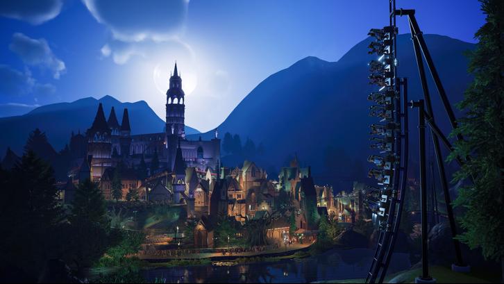 Planet Coaster 2: Sorcery Pack image