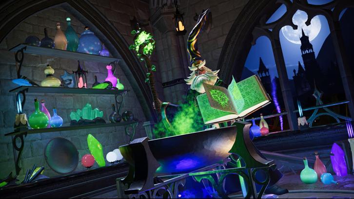 Planet Coaster 2: Sorcery Pack image