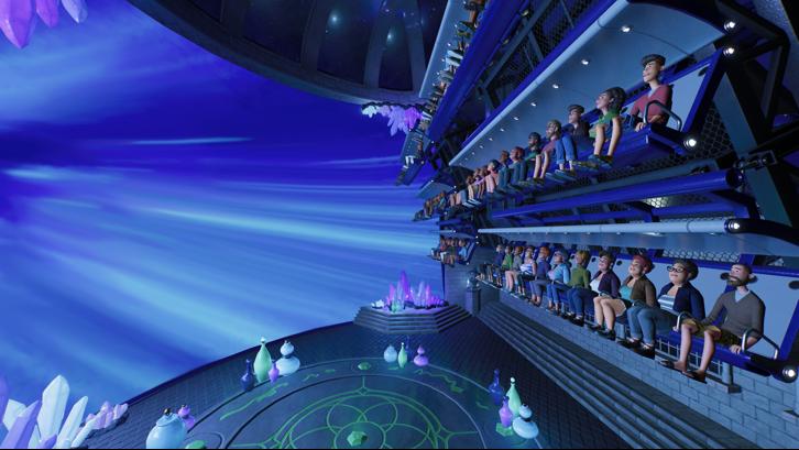 Planet Coaster 2: Sorcery Pack image