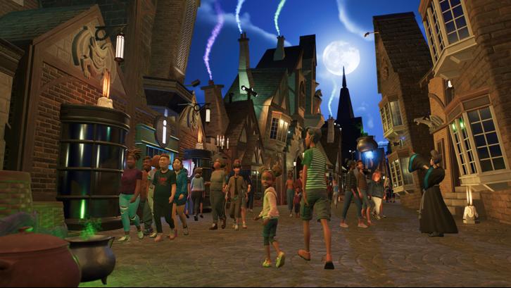 Planet Coaster 2: Sorcery Pack image