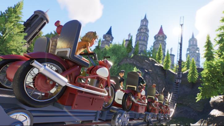 Planet Coaster 2: Sorcery Pack image