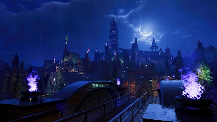 Planet Coaster 2: Sorcery Pack image