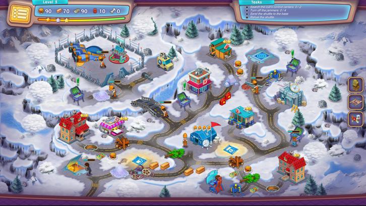 Rescue Team: Lights. Camera. Outer Space image