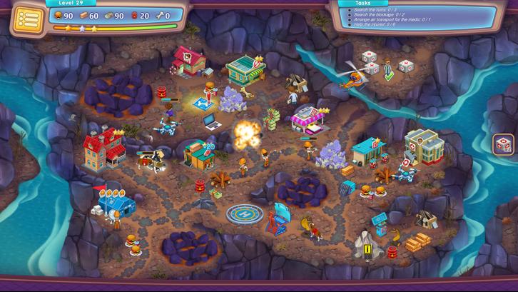 Rescue Team: Lights. Camera. Outer Space image