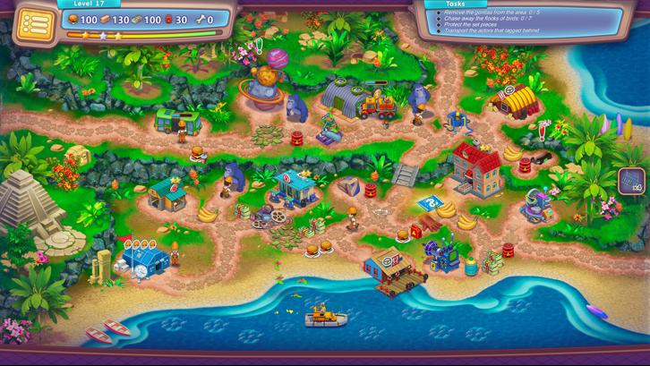 Rescue Team: Lights. Camera. Outer Space image