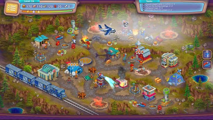 Rescue Team: Lights. Camera. Outer Space image