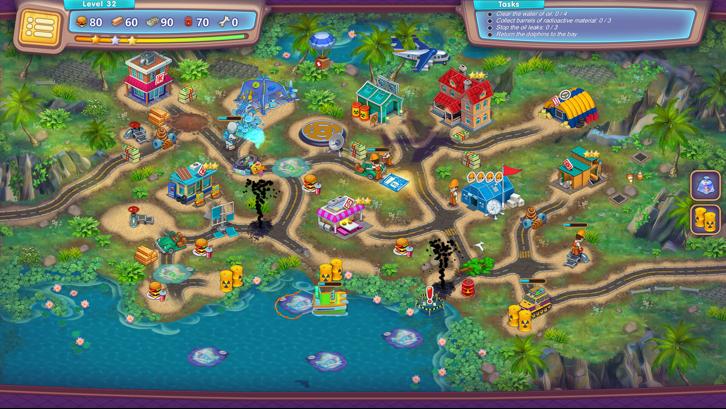 Rescue Team: Lights. Camera. Outer Space image