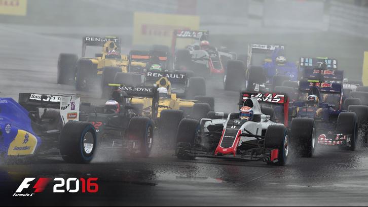 F1 2016 image