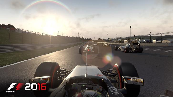 F1 2016 image