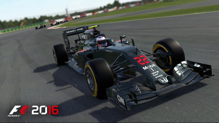 F1 2016 image
