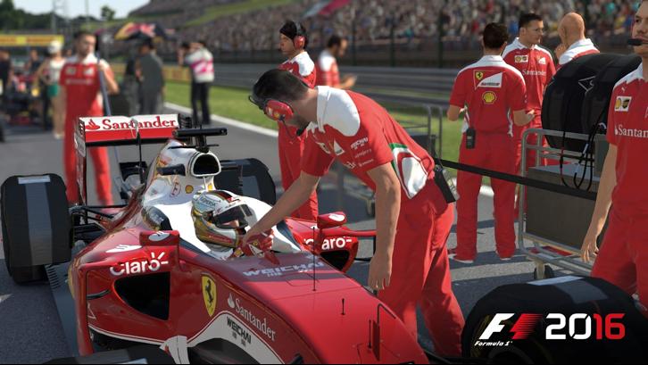 F1 2016 image