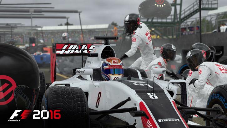 F1 2016 image