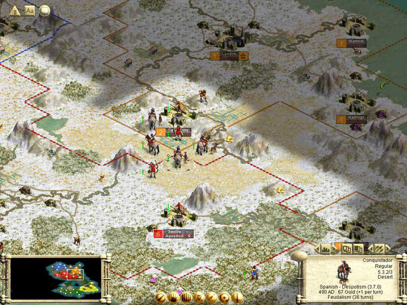 Sid Meier's Civilization III Complete image