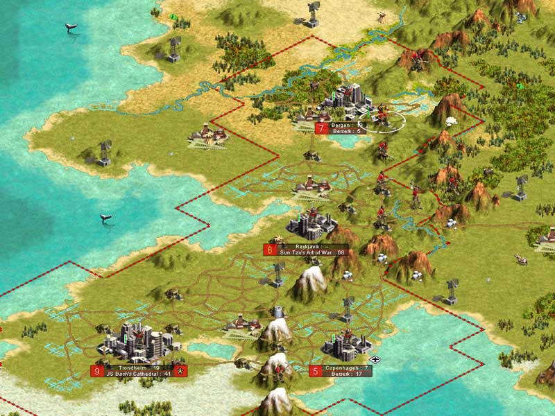 Sid Meier's Civilization III Complete image