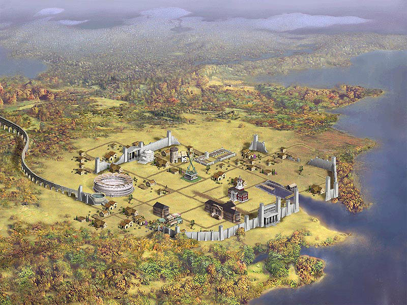 Sid Meier's Civilization III Complete image