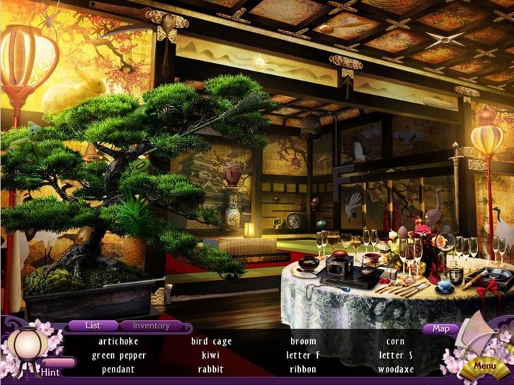 SEASON OF MYSTERY: The Cherry Blossom Murders image