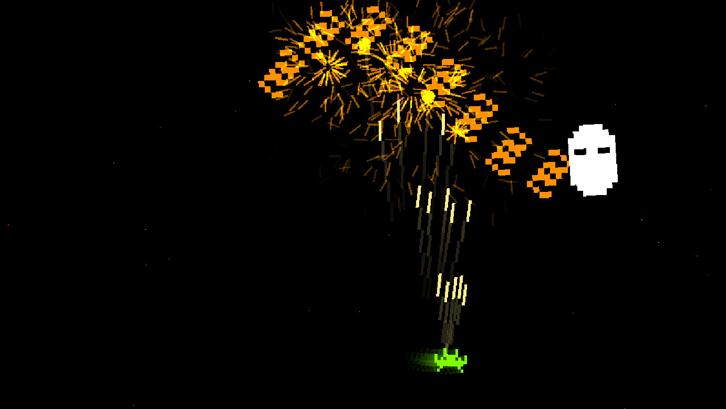 Void Invaders Steam Key screenshot from the video game thumbnail 8