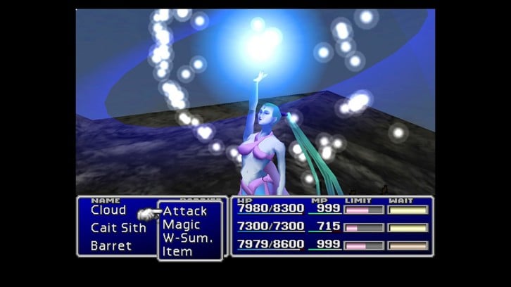 Final Fantasy VII image
