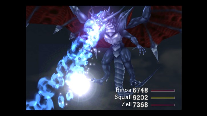 Final Fantasy VIII image