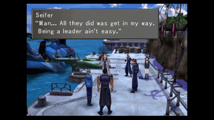 Final Fantasy VIII image