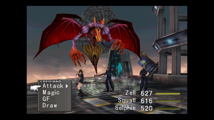 Final Fantasy VIII image