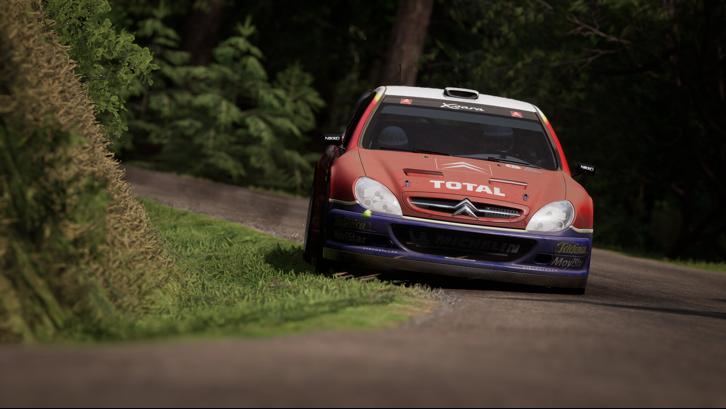 Assetto Corsa Rally image