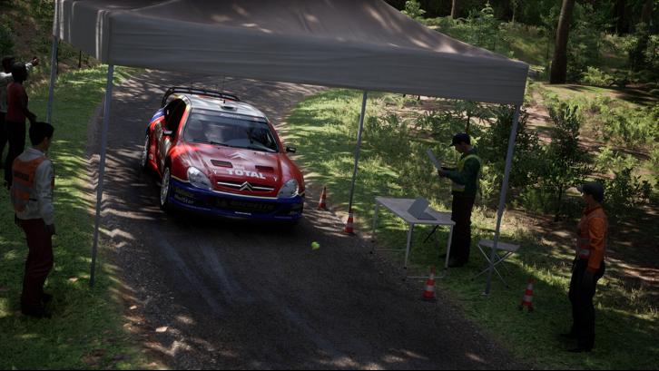 Assetto Corsa Rally image