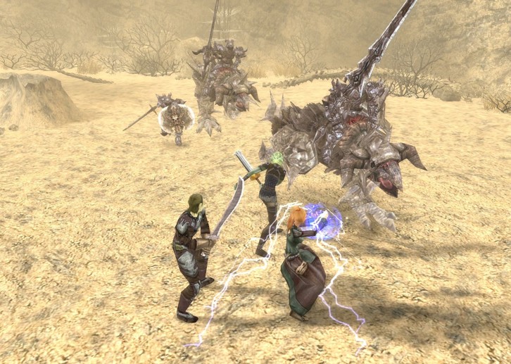 Dungeon Siege II image