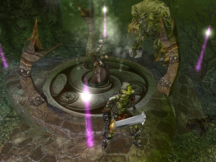 Dungeon Siege II image