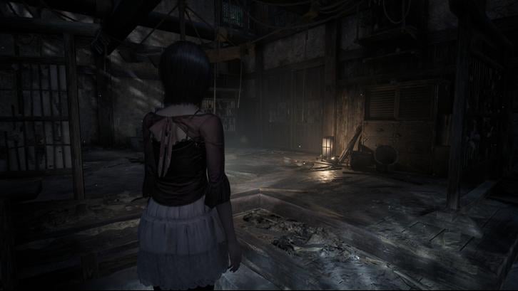 Pre-Purchase FATAL FRAME II: Crimson Butterfly REMAKE image