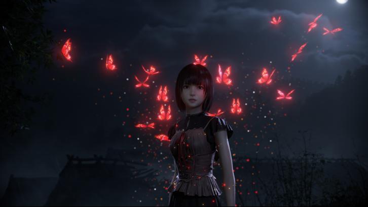 Pre-Purchase FATAL FRAME II: Crimson Butterfly REMAKE image