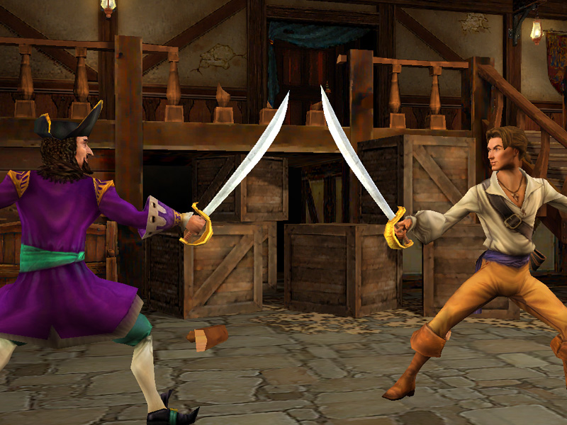 Sid Meier's Pirates! image