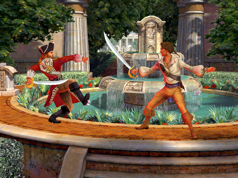 Sid Meier's Pirates! image