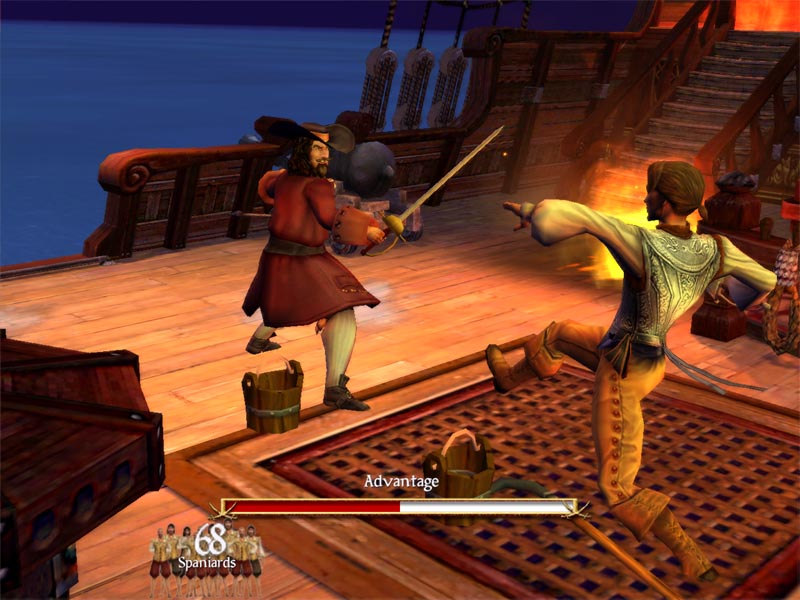 Sid Meier's Pirates! image