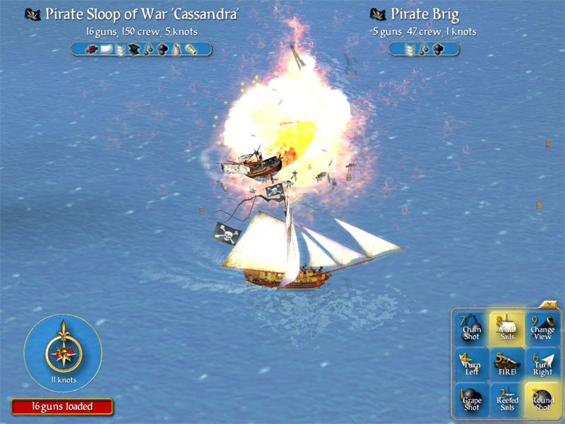 Sid Meier's Pirates! image