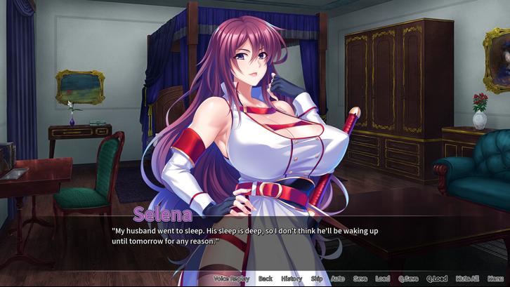 Netori Knights Steam Key screenshot from the video game thumbnail 6