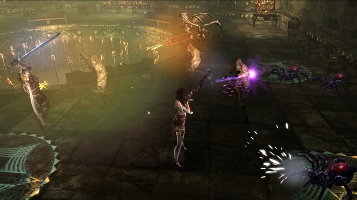 Dungeon Siege III - Treasures of the Sun DLC image