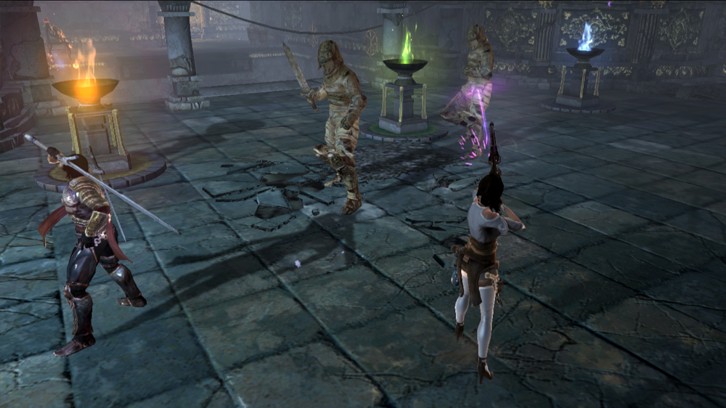 Dungeon Siege III - Treasures of the Sun DLC image