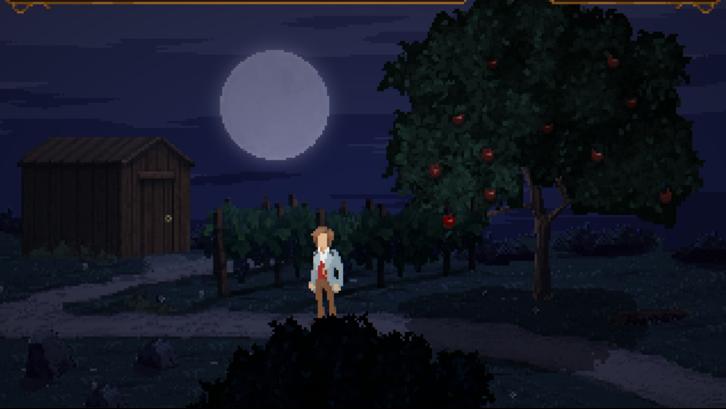 Scholar Adventure: Mystery of Silence Steam Key screenshot from the video game thumbnail 3