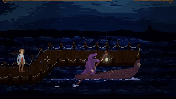 Scholar Adventure: Mystery of Silence Steam Key screenshot from the video game thumbnail 5
