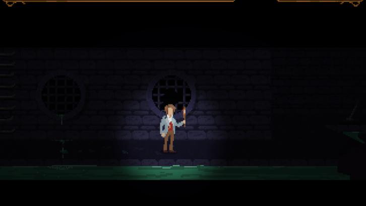 Scholar Adventure: Mystery of Silence Steam Key screenshot from the video game thumbnail 6