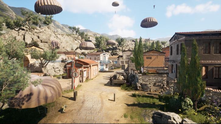 Commandos: Origins - Shadows over Crete image