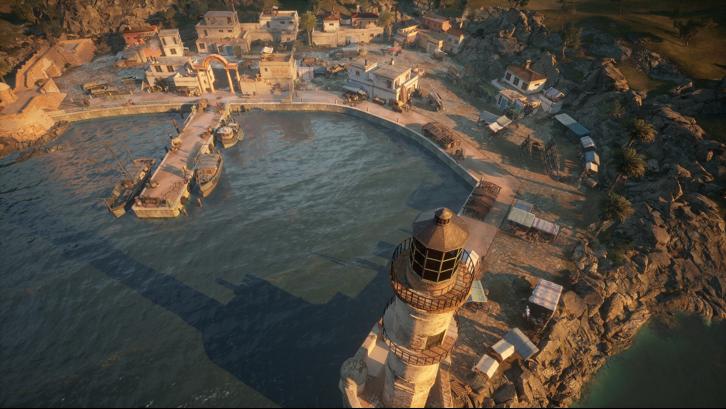 Commandos: Origins - Shadows over Crete image