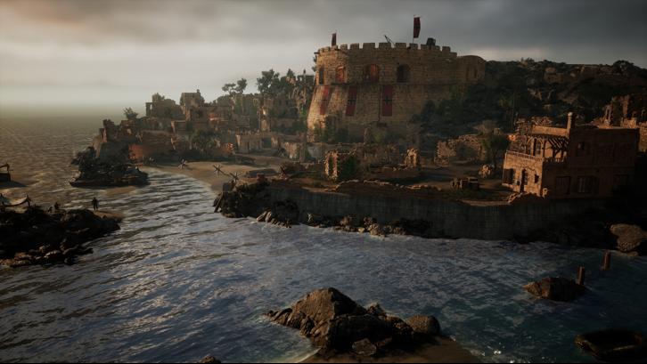 Commandos: Origins - Shadows over Crete image