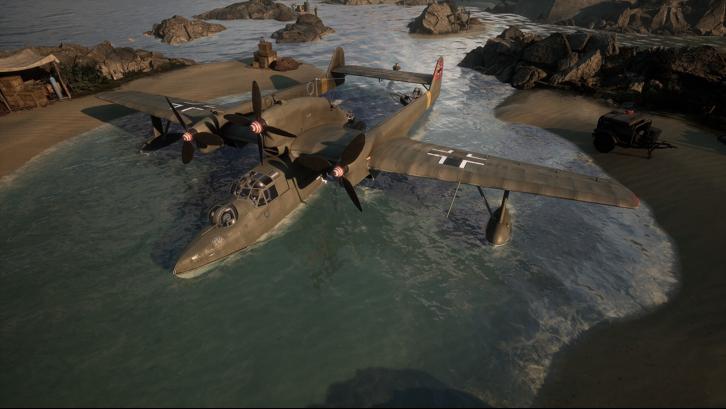 Commandos: Origins - Shadows over Crete image