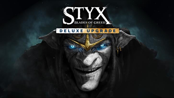 Styx: Blades of Greed - Deluxe Upgrade Steam Key screenshot from the video game thumbnail 2