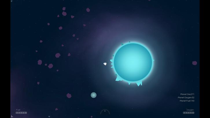 Last Horizon Steam Key screenshot from the video game thumbnail 3