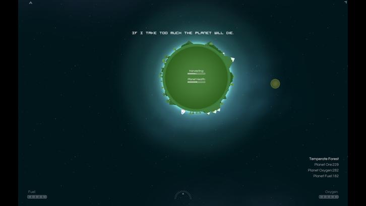 Last Horizon Steam Key screenshot from the video game thumbnail 4