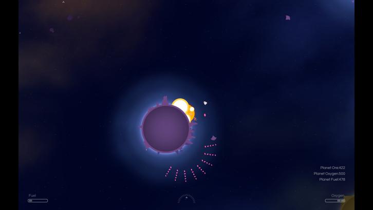 Last Horizon Steam Key screenshot from the video game thumbnail 5