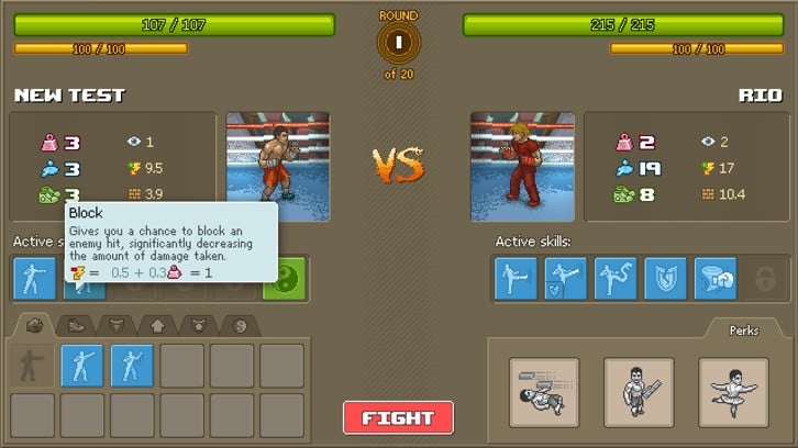 Punch Club image